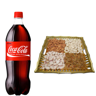 "Fruits N Flowers Combo-8 - Click here to View more details about this Product